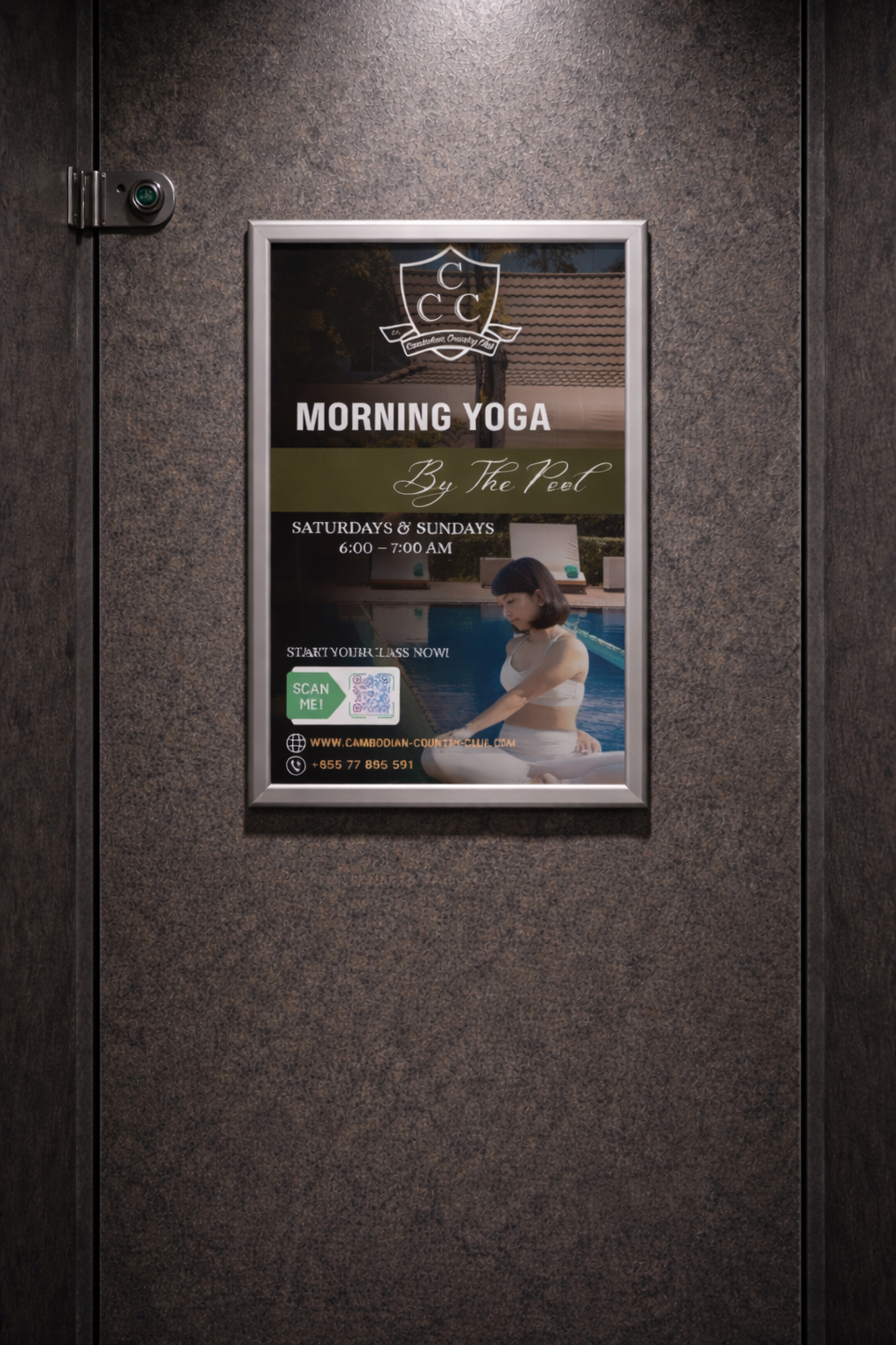 Stall Door Example