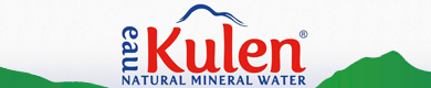 Get healthy with Eau Kulen, Cambodia's natural mineral water.