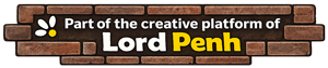 Part of the creative platform of Lord Penh